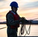 USS Fitzgerald (DDG 62) conducts a port call onboard Naval Base Ventura County