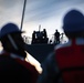 USS Fitzgerald (DDG 62) conducts a port call onboard Naval Base Ventura County