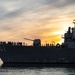 USS Fitzgerald (DDG 62) conducts a port call onboard Naval Base Ventura County