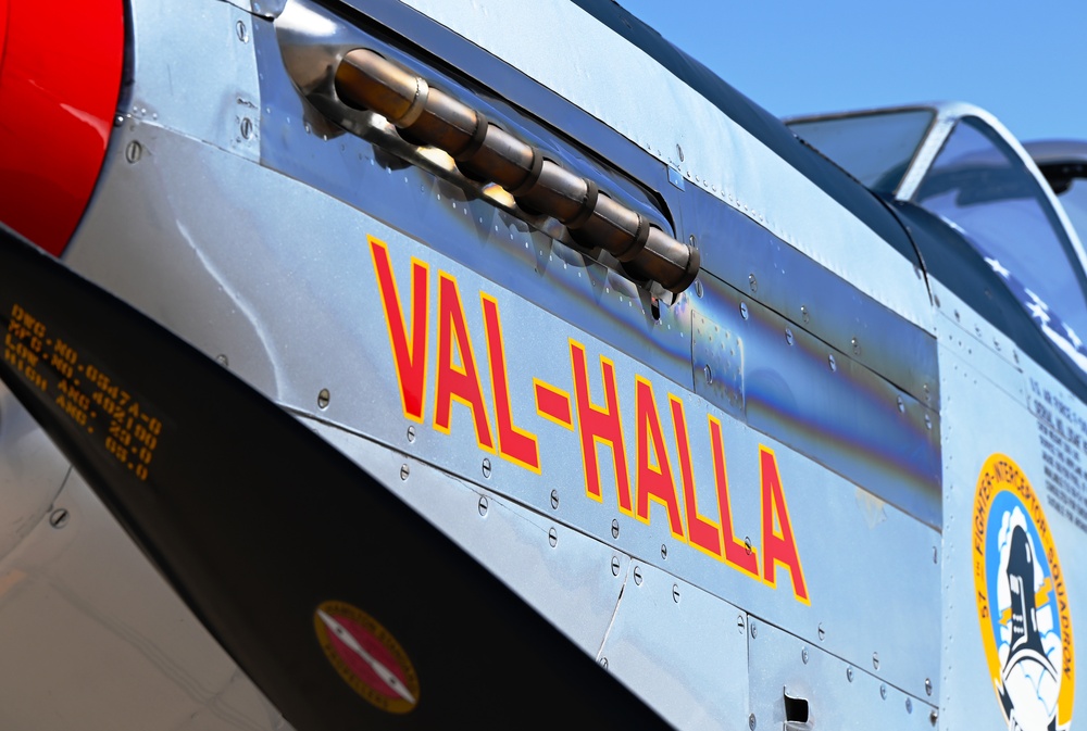 Heritage Flight Training Course 2025 Day One
