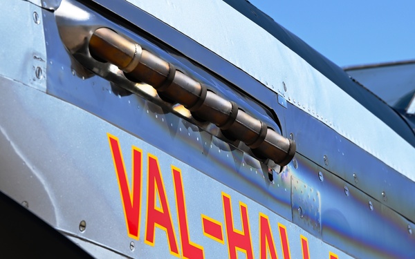 Heritage Flight Training Course 2025 Day One