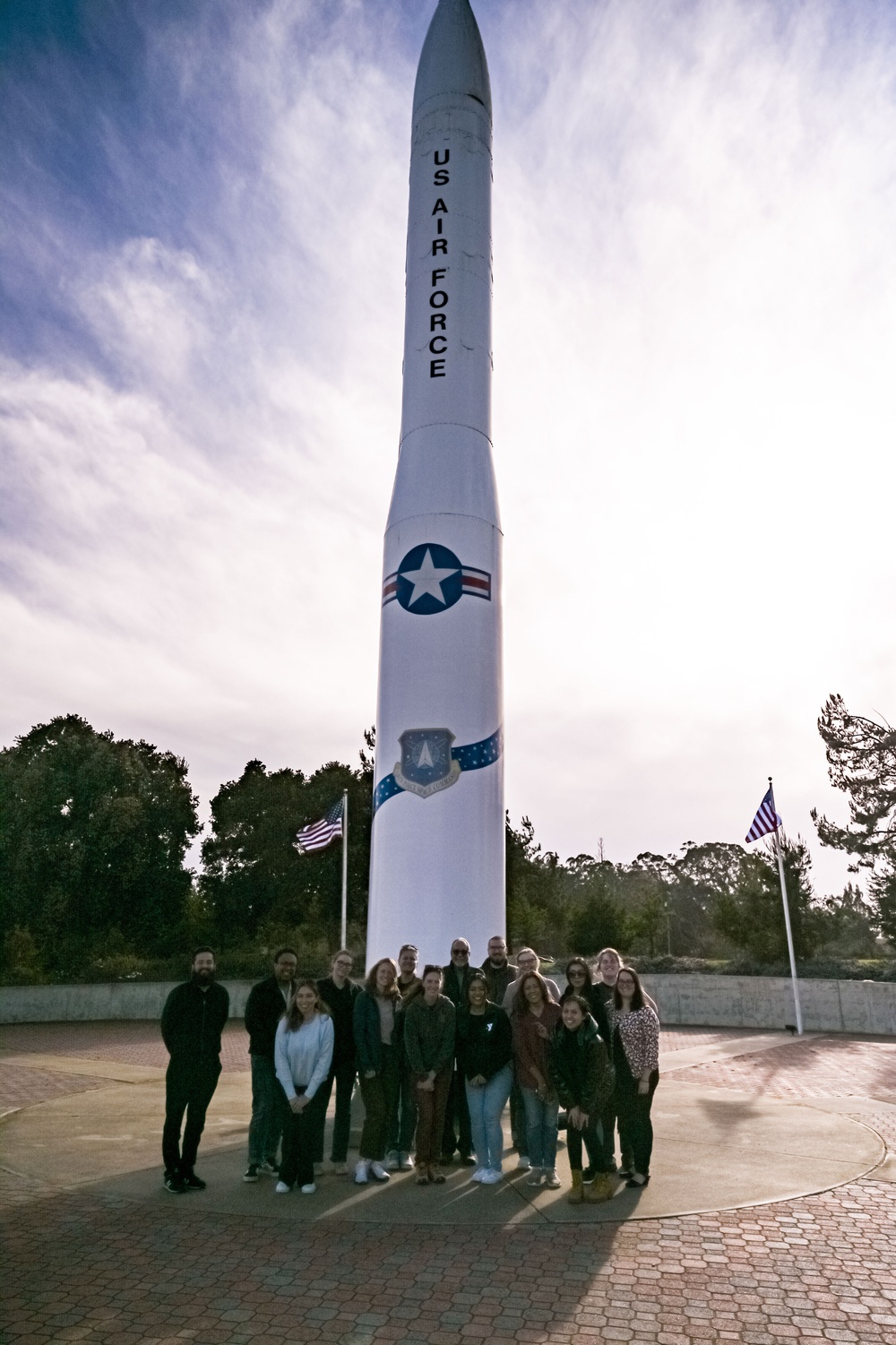 Leadership Lompoc Valley Vandenberg Tour