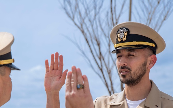 CFAS EMO Promotion Ceremony