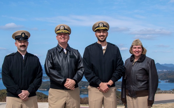 CFAS EMO Promotion Ceremony