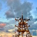 USCGC Myrtle Hazard (WPC 1139) crew conduct security boardings off Guam