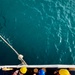 USCGC Myrtle Hazard (WPC 1139) crew conduct security boardings off Guam