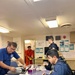 USCGC Myrtle Hazard (WPC 1139) crew conduct security boardings off Guam