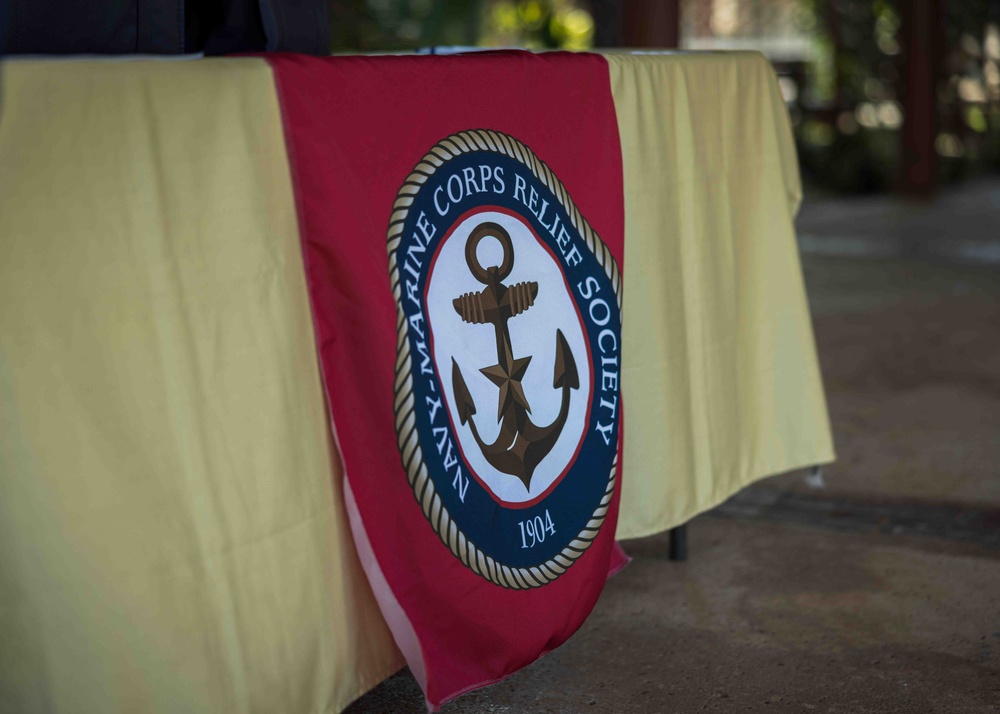 Navy-Marine Corps Relief Society Hawaii Kick Off Event