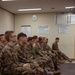 Kubasaki High School’s Marine Corps JROTC visits the ISMT
