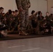 Kubasaki High School’s Marine Corps JROTC visits the ISMT
