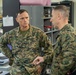 MCIPAC CG MajGen Wolford tours MCAS Futenma | Resolute Response 2025