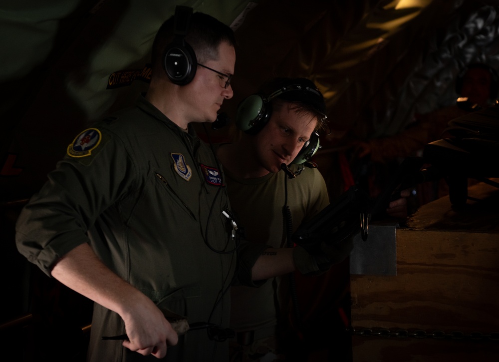 18 AES Brings Wings of Hope Across Pacific AOR
