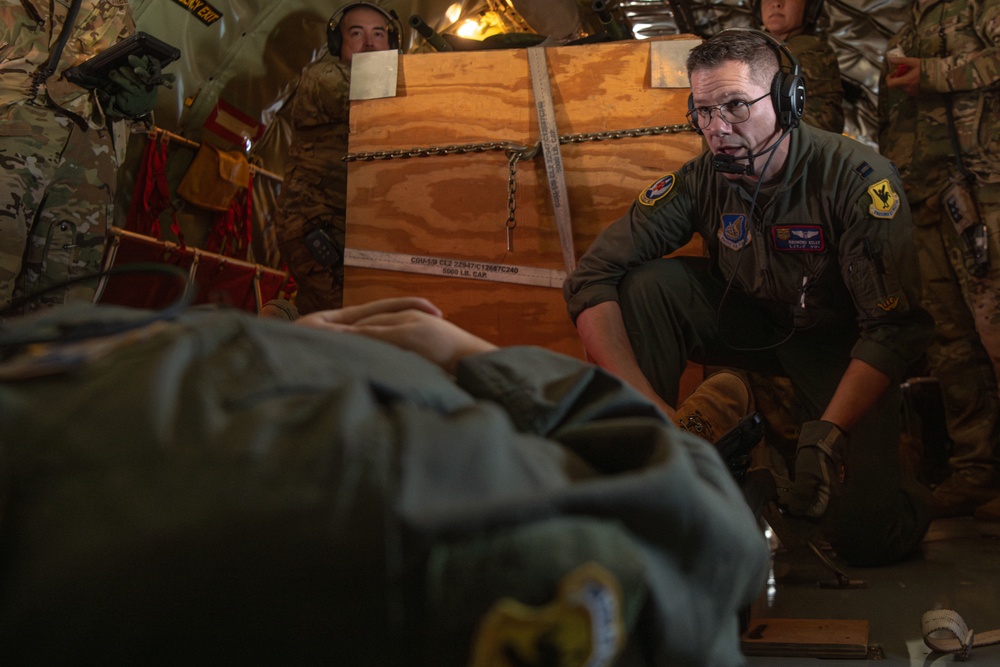18 AES Brings Wings of Hope Across Pacific AOR