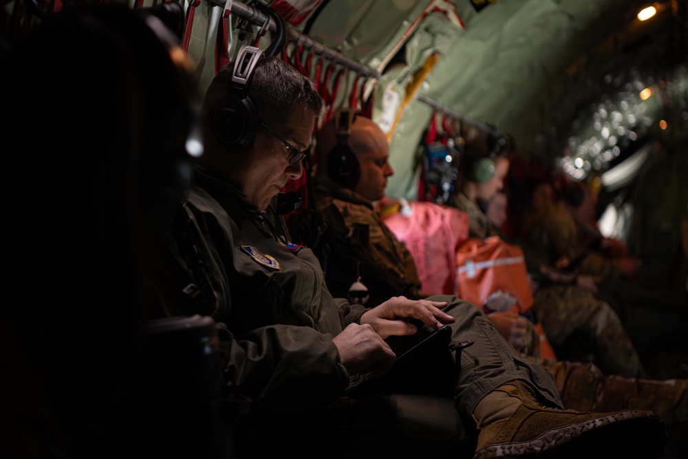 18 AES Brings Wings of Hope Across Pacific AOR