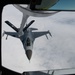 Young Tigers soar with Fighting Falcon