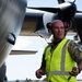 374 AW Leadership visits RNZAF Base Auckland during C-130J standup