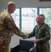 374 AW Leadership visits RNZAF Base Auckland during C-130J standup