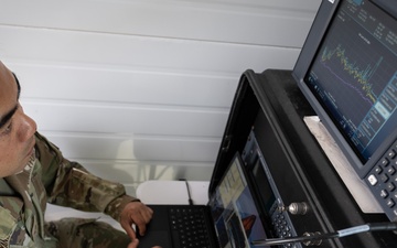 National Guard Space Operators Train with Allies at Cobra Gold