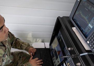 National Guard Space Operators Train with Allies at Cobra Gold