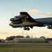 B-52 Stratofortresses return from Bomber Task Force operations