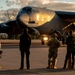 B-52 Stratofortresses return from Bomber Task Force operations
