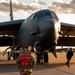 B-52 Stratofortresses return from Bomber Task Force operations