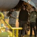 B-52 Stratofortresses return from Bomber Task Force operations