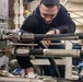 RAST Maintenance aboard USS Ralph Johnson
