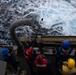 USS Oscar Austin (DDG 79) Underway Replenishment with USNS Laramie (T-AO 203)