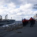 USS Oscar Austin (DDG 79) Underway Replenishment with USNS Laramie (T-AO 203)