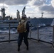 USS Oscar Austin (DDG 79) Underway Replenishment with USNS Laramie (T-AO 203)