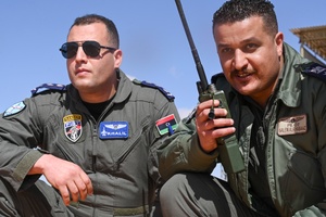 Urban Close Air Support (Radio)