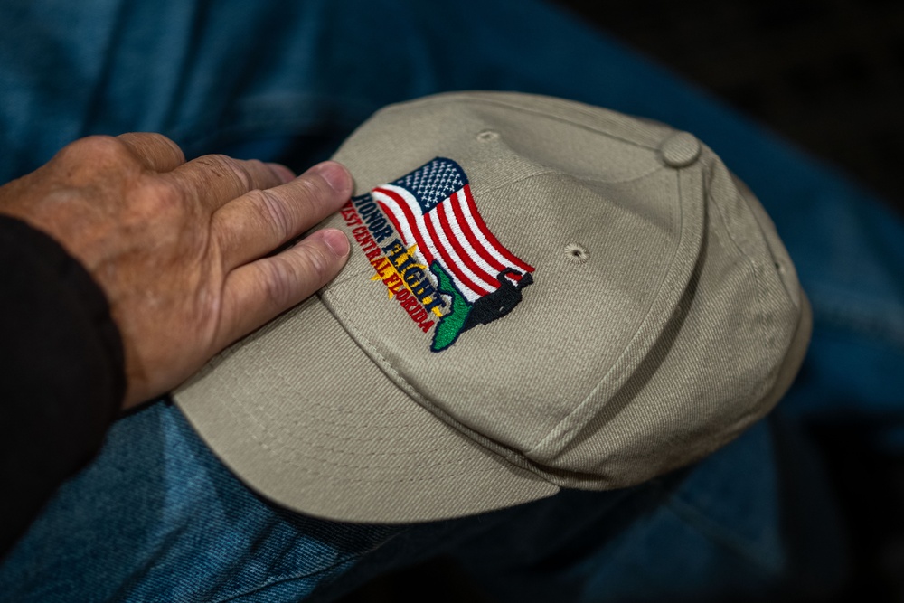 Allied forces veterans tour MacDill AFB