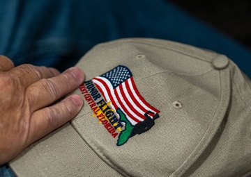 Allied forces veterans tour MacDill AFB