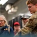 Allied forces veterans tour MacDill AFB