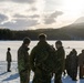 MLRS battalion conducts arctic cold water survival training with the Norwegian Army on exercise in Norway