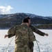 MLRS battalion conducts arctic cold water survival training with the Norwegian Army on exercise in Norway