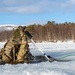 MLRS battalion conducts arctic cold water survival training with the Norwegian Army on exercise in Norway