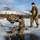 MLRS battalion conducts arctic cold water survival training with the Norwegian Army on exercise in Norway