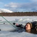 MLRS battalion conducts arctic cold water survival training with the Norwegian Army on exercise in Norway