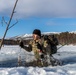 MLRS battalion conducts arctic cold water survival training with the Norwegian Army on exercise in Norway