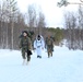 LMRS Battalion conducts arctic cold water survival training with Norwegian Army on exercise in Norway