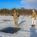 LMRS Battalion conducts arctic cold water survival training with Norwegian Army on exercise in Norway