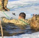 MLRS Battalion conducts arctic cold water survival training with Norwegian Army on exercise in Norway