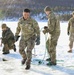 LMRS Battalion conducts arctic cold water survival training with Norwegian Army on exercise in Norway