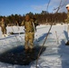 MLRS battalion conducts arctic cold water survival training with Norwegian Army on exercise in Norway