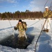 MLRS battalion conducts arctic cold water survival training with Norwegian Army on exercise in Norway