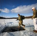 MLRS battalion conducts arctic cold water survival training on exercise in Norway