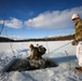 MLRS battalion conducts arctic cold water survival training with Norwegian Army on exercise in Norway