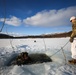 MLRS battalion conducts arctic cold water survival training with Norwegian Army on exercise in Norway